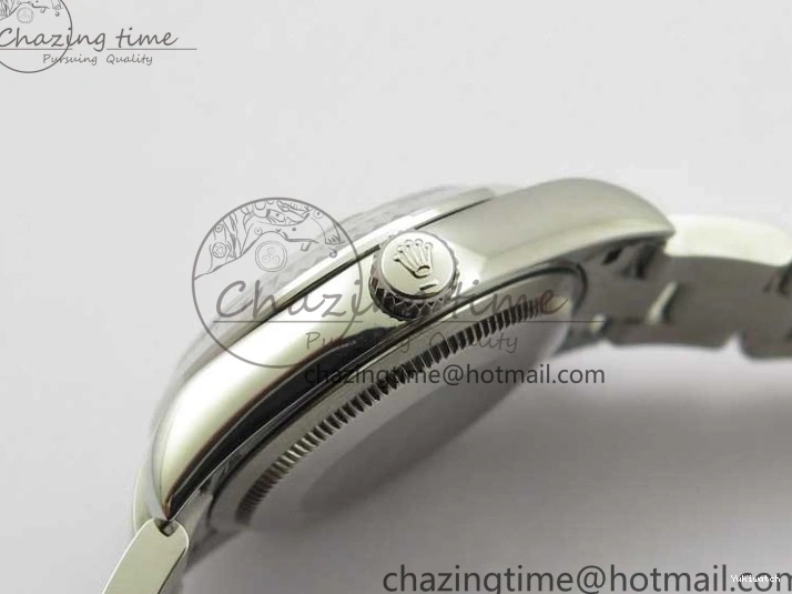 31mm Silver on Maker BP SS Best Bracelet Oyster 278271 Edition Dial Datejust Roman 0204
